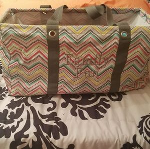Thirty One Large Tote Perfect for Pool and Beach!